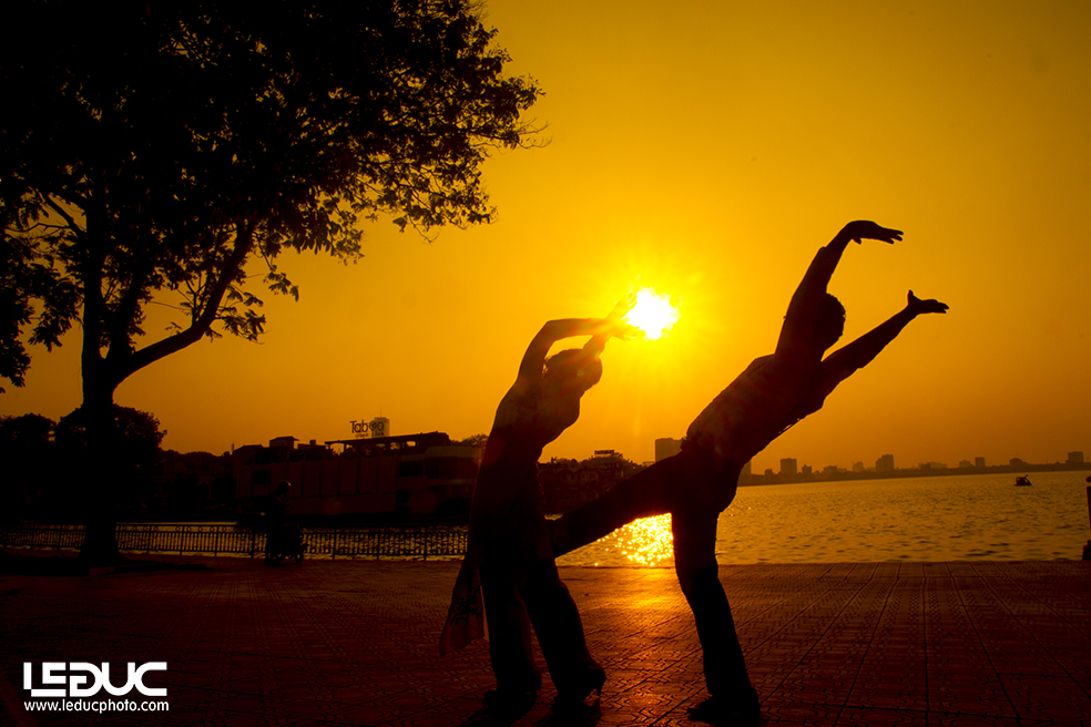 Hồ Tây - Hà Nội (5)